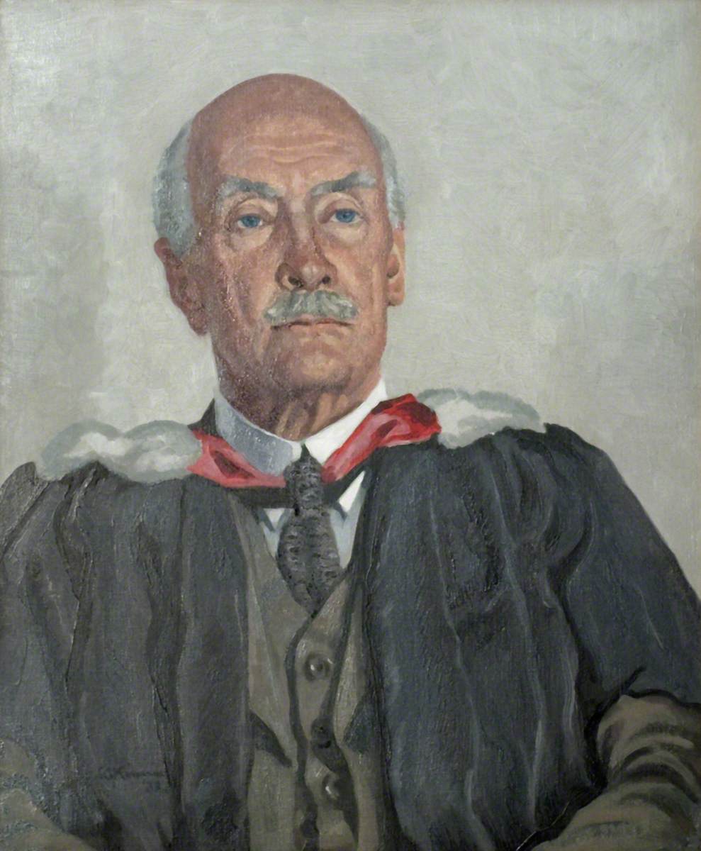 W. Graham Campbell (1864–1948), Dean of Dundee Dental Hospital and School