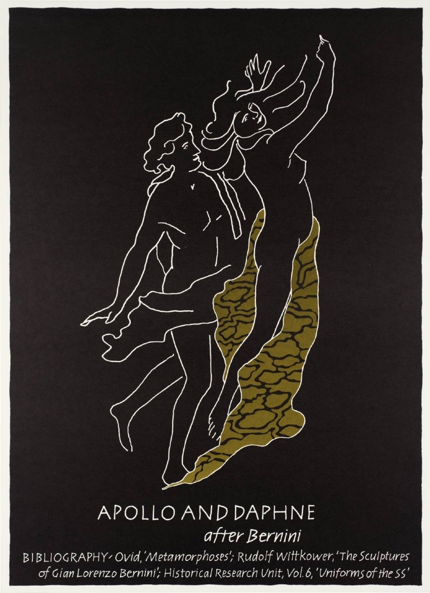 Apollo and Daphne