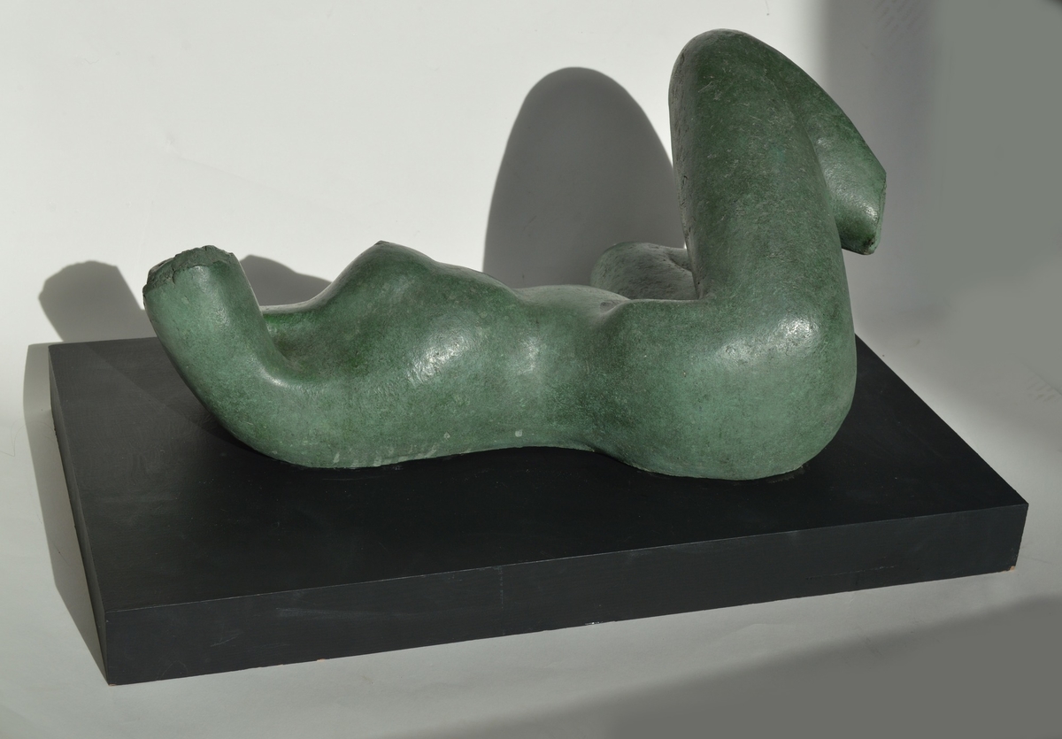 Reclining Torso