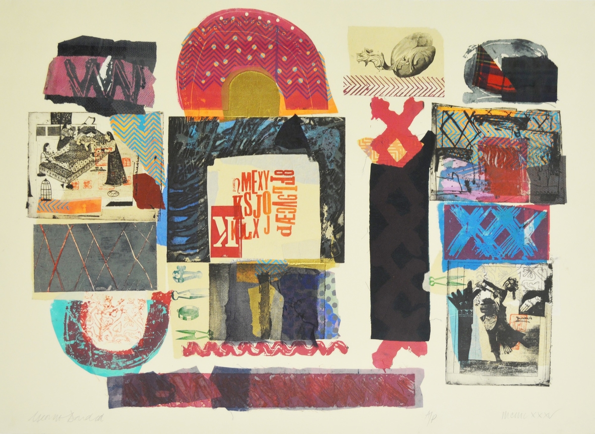 Untitled (collage) | Art UK