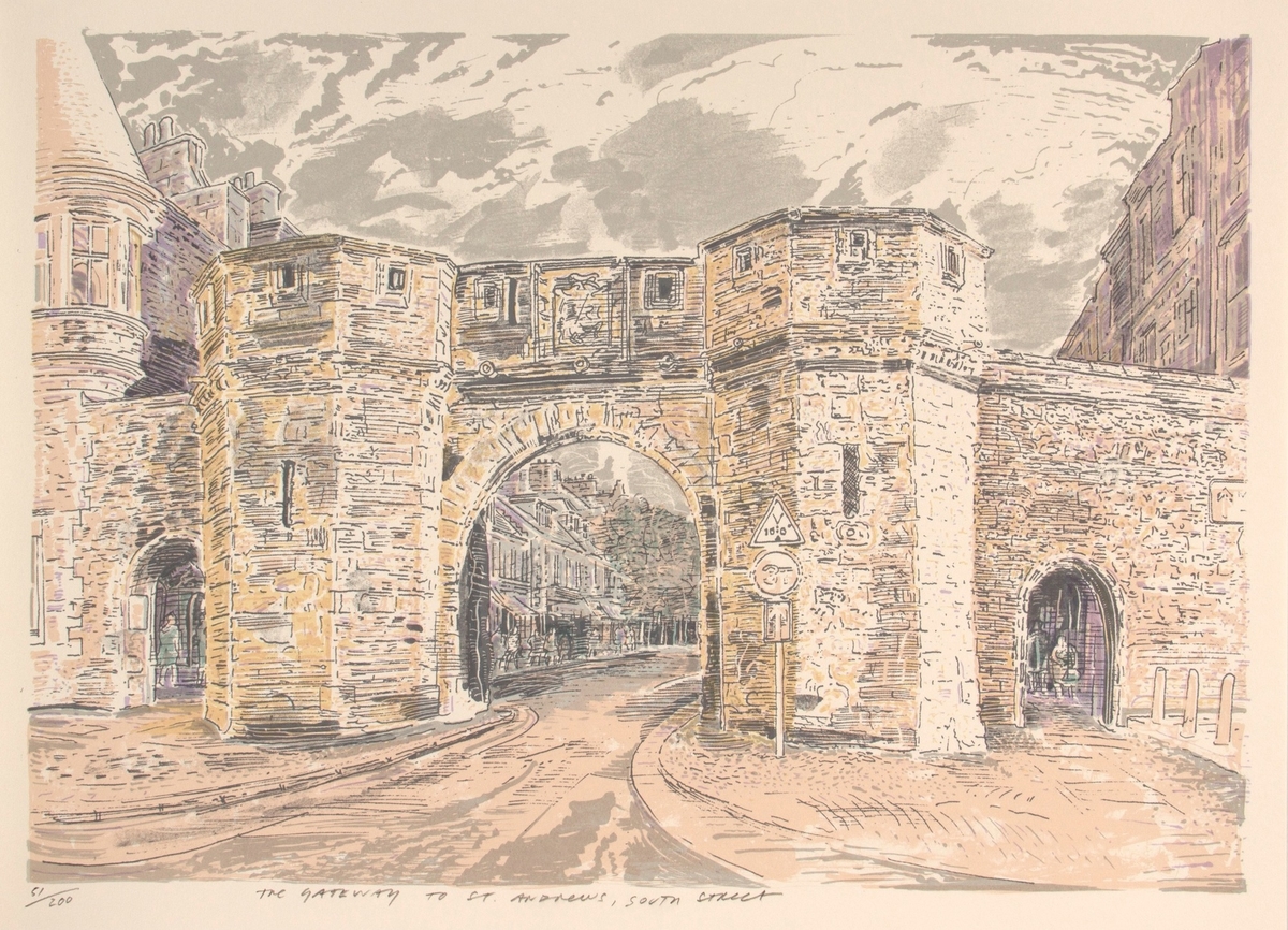 The Gateway to St Andrews, South Street