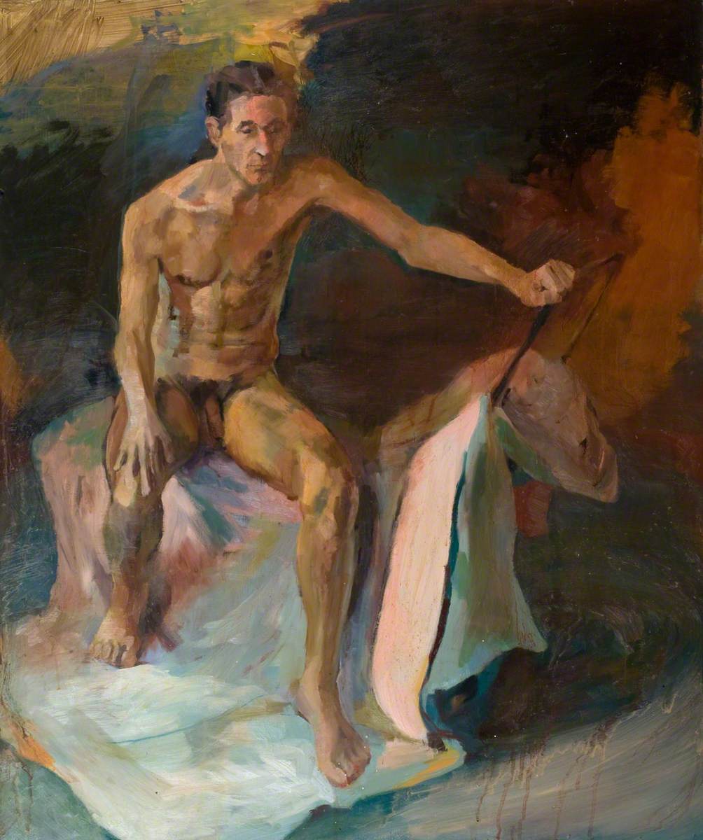 Male Nude