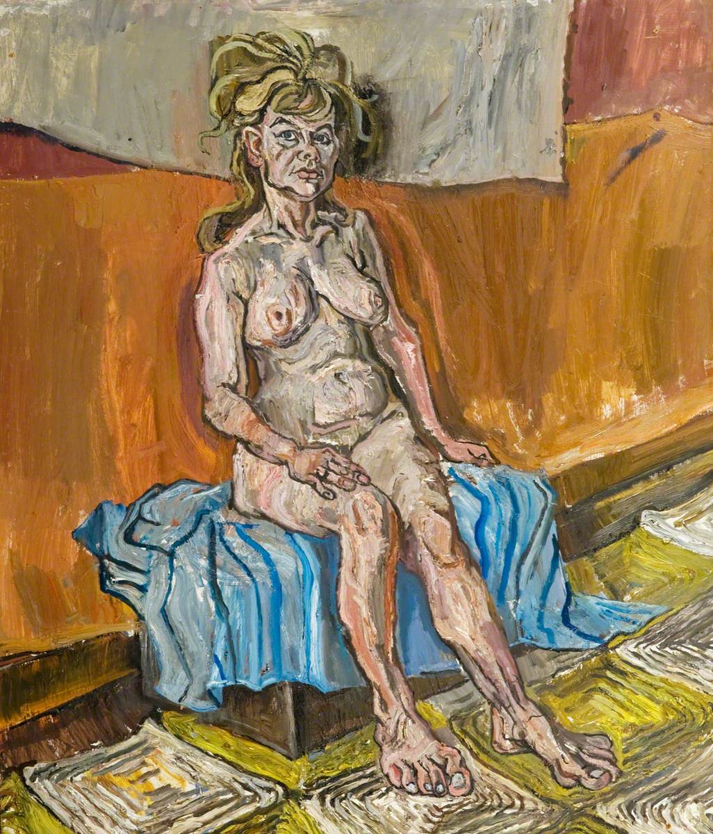 Female Nude