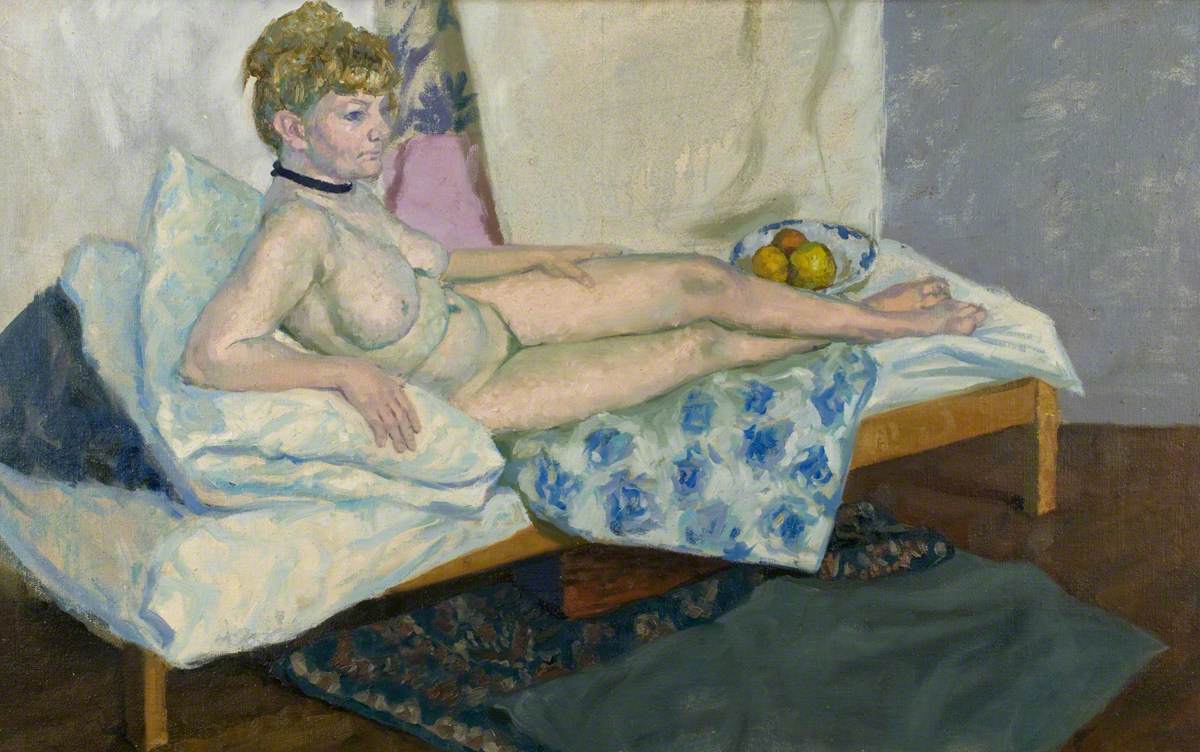 Female Nude*