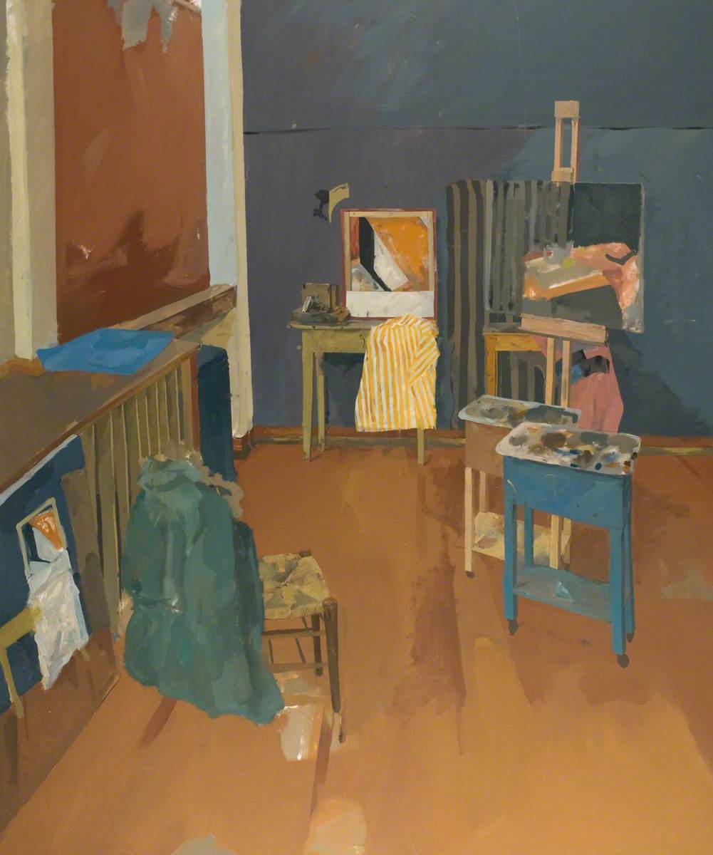 Studio Interior