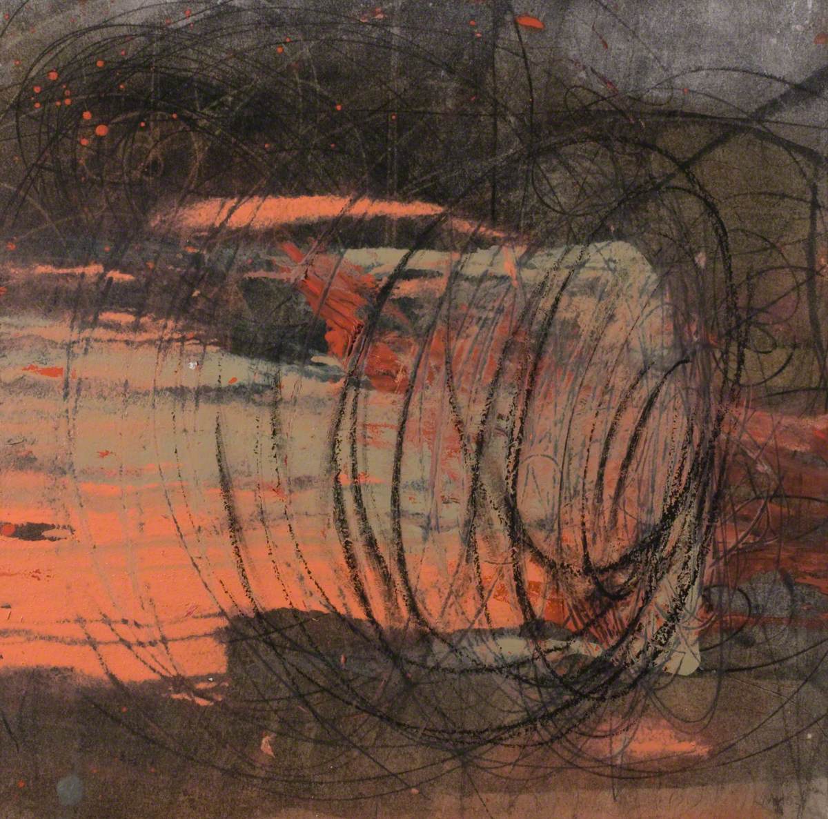 Paint on Print 01 | Art UK