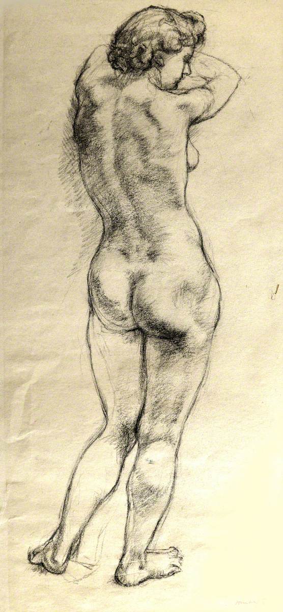 Female Nude