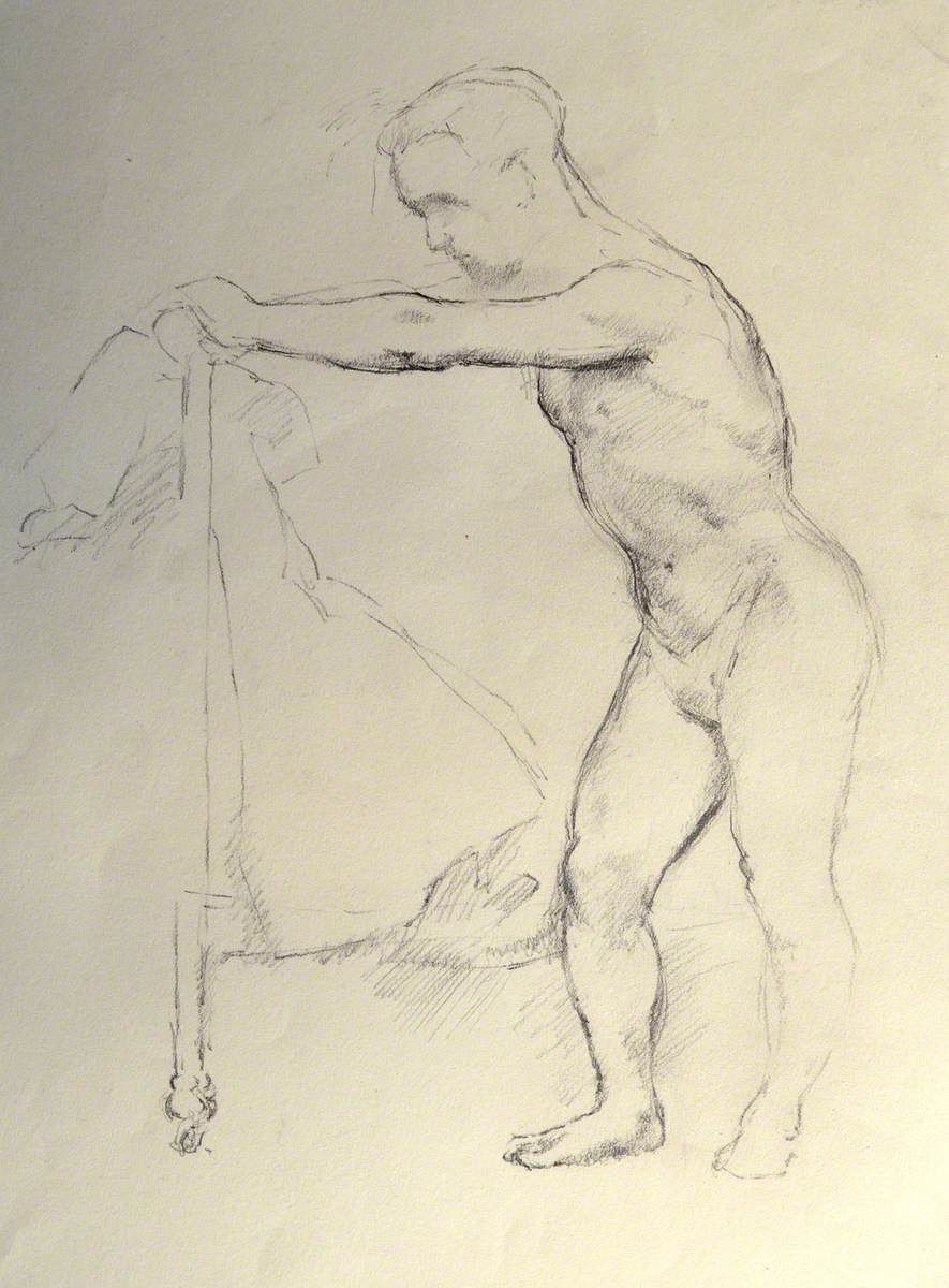 Male Nude