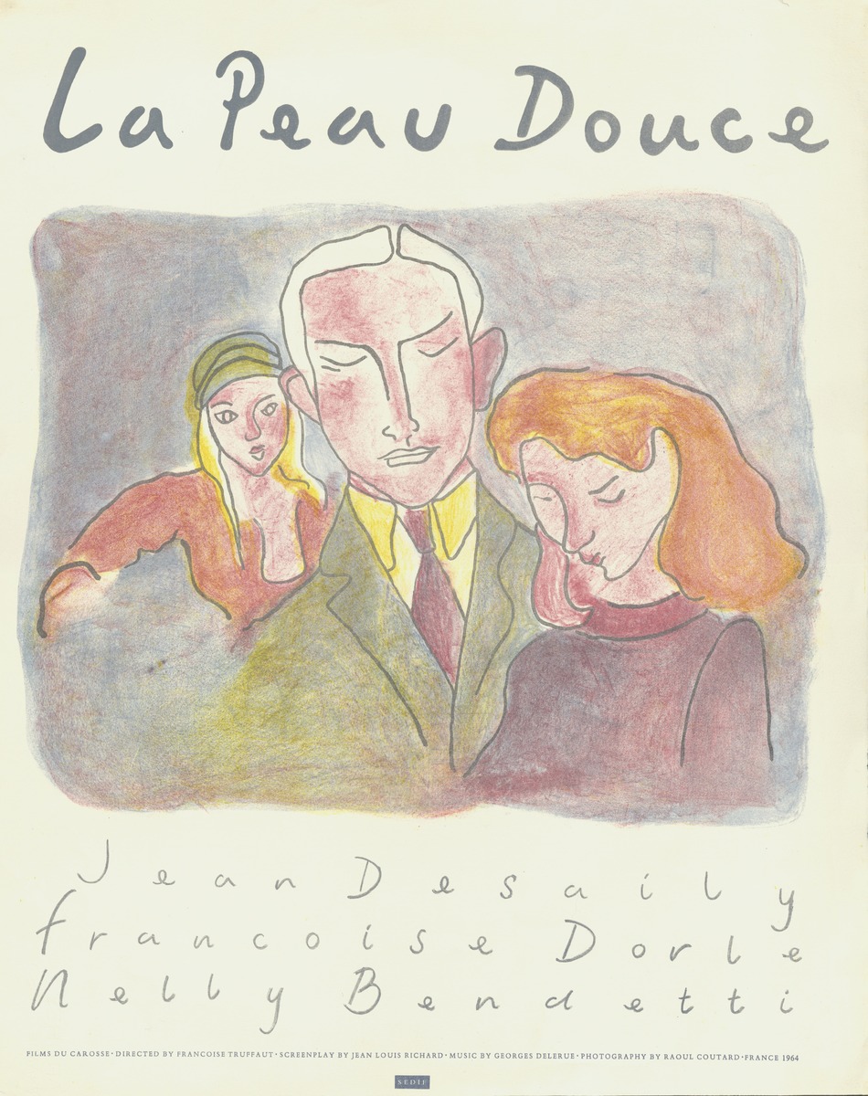 La Peau Douce (The Soft Skin)