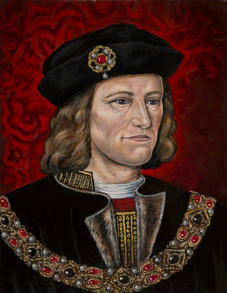Richard III (1452–1485)
