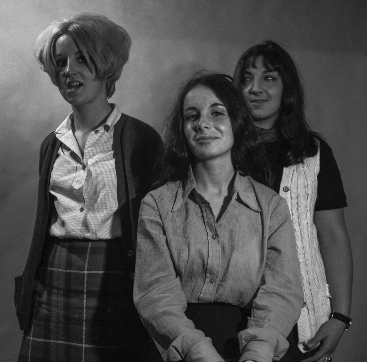 Jean Reith, Rona MacDonald and Mary Lynne Carter, Duncan of Jordanstone College of Art, Dundee