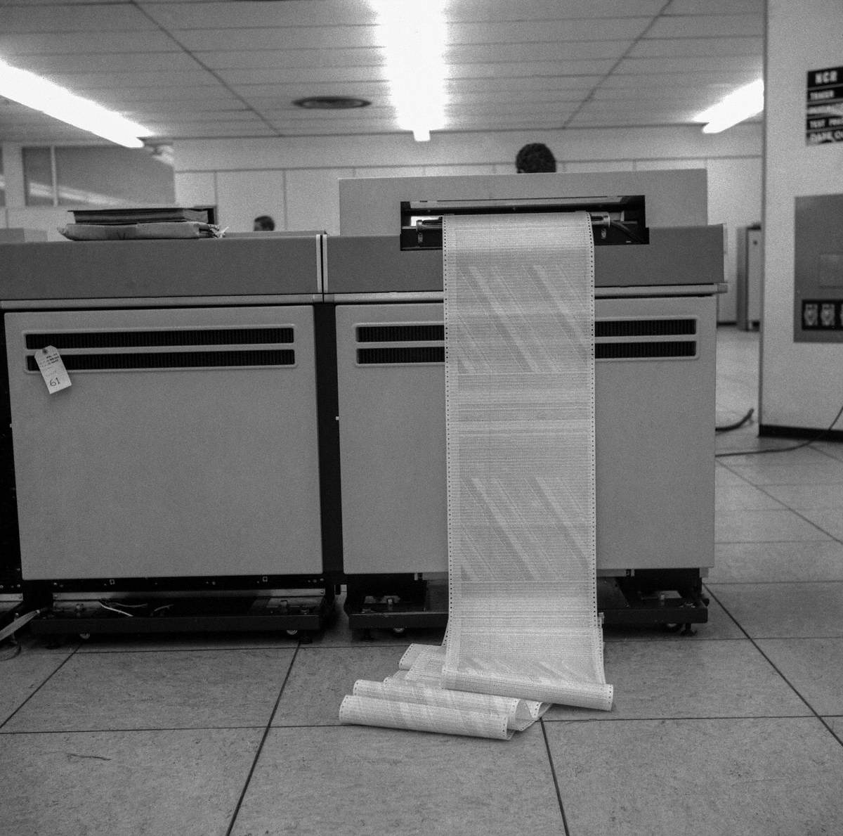 National Cash Register Factory, Dundee Art UK