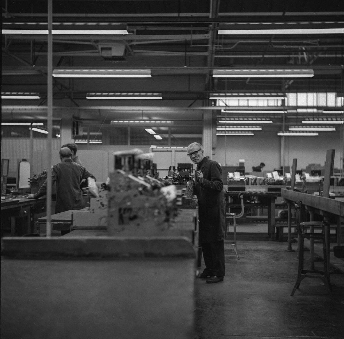 National Cash Register Factory, Dundee