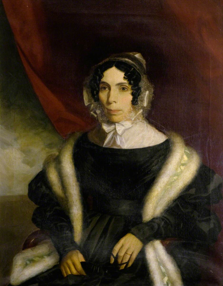 Ann Ruthven Leven Bell (1778–1850)
