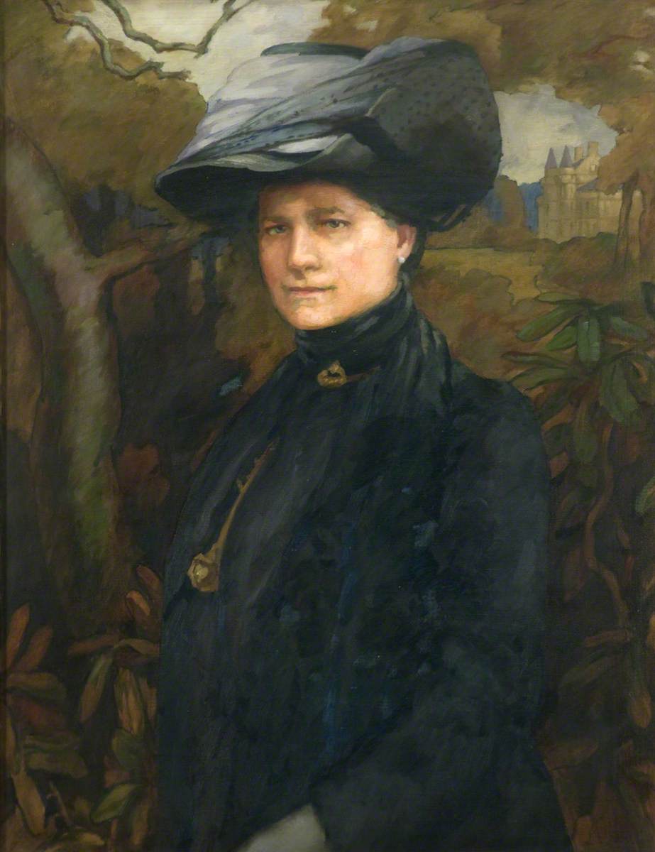 Mrs Emma Grace Marryat (1849–1927)