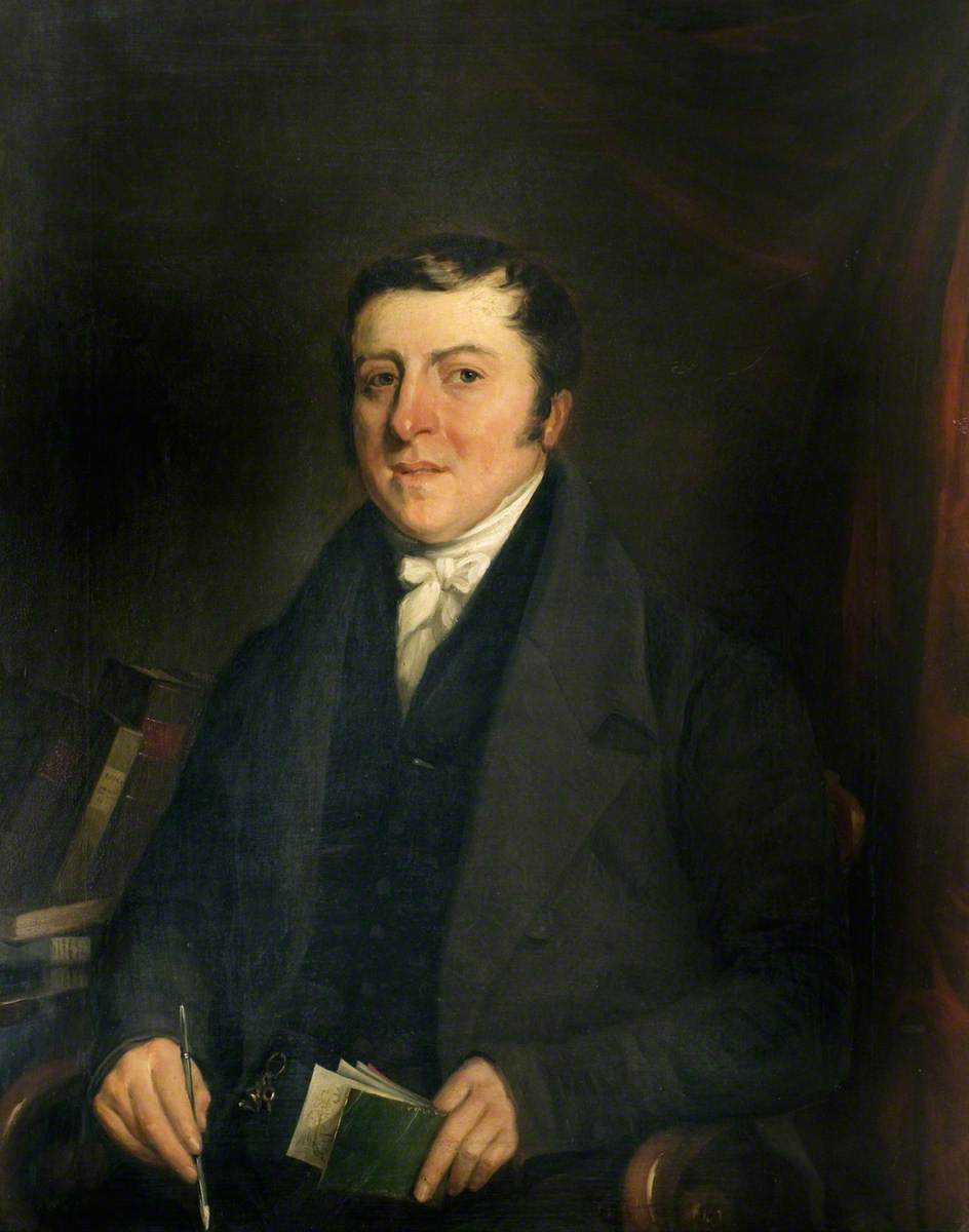 William Young (1796–1869), Painter
