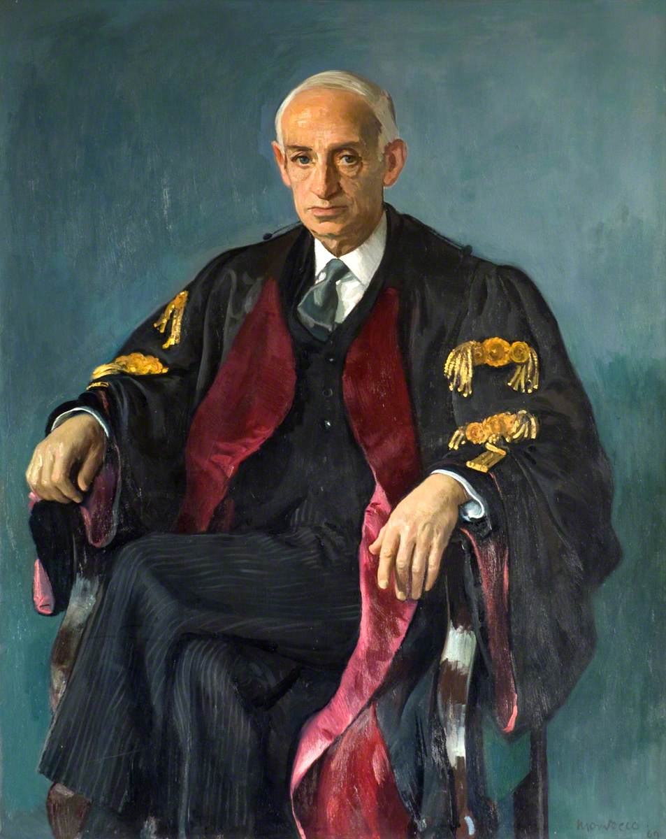 Sir Ian Hill (1905–1982), Professor of Medicine