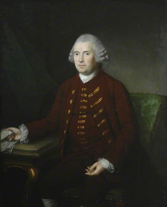 Bishop John Butler (1717–1802)