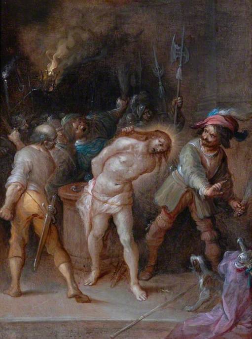 The Flagellation of Christ