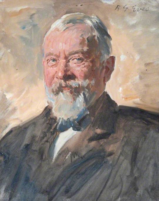 Portrait of a Man | Art UK