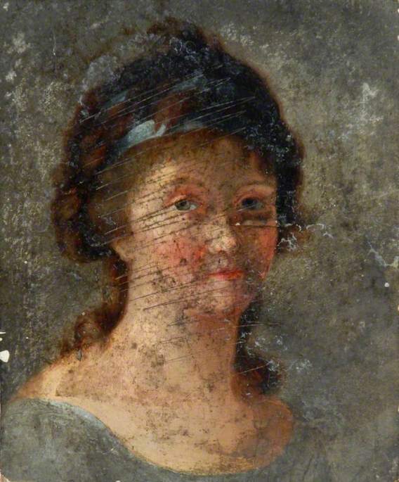 Portrait of a Lady