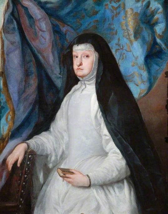 Mariana of Austria (1634–1696), Queen of Spain