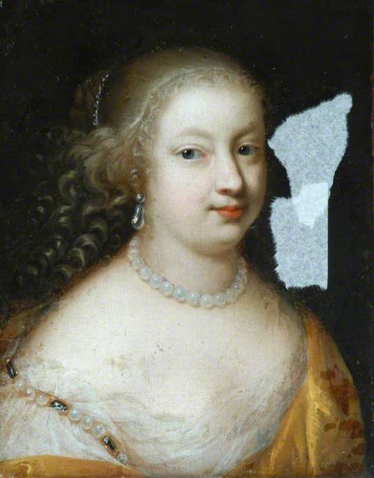 Madame de Grignan (1646–1705), Daughter of the Comtesse de Sévigné