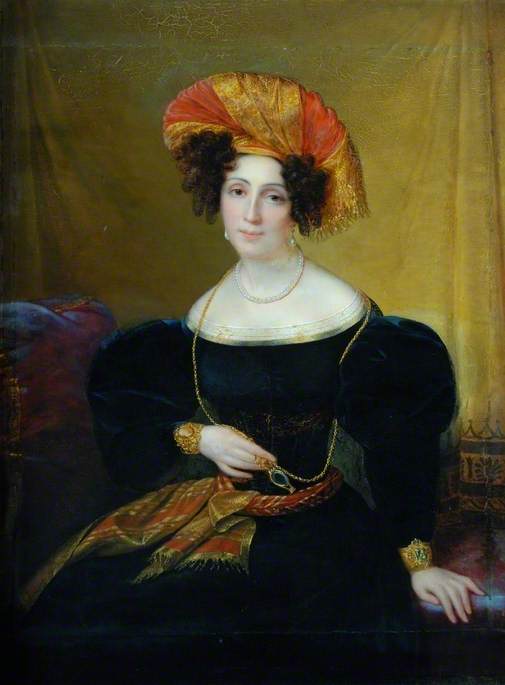 Mademoiselle Mars (1779–1847), the Celebrated French Actress