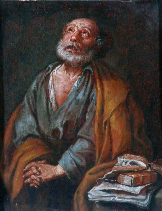 The Tears of St Peter