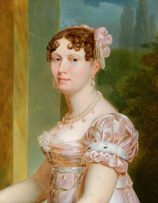 Catherine of Würtemberg (1783–1835), Wife of Jérôme Bonaparte, King of Westphalia