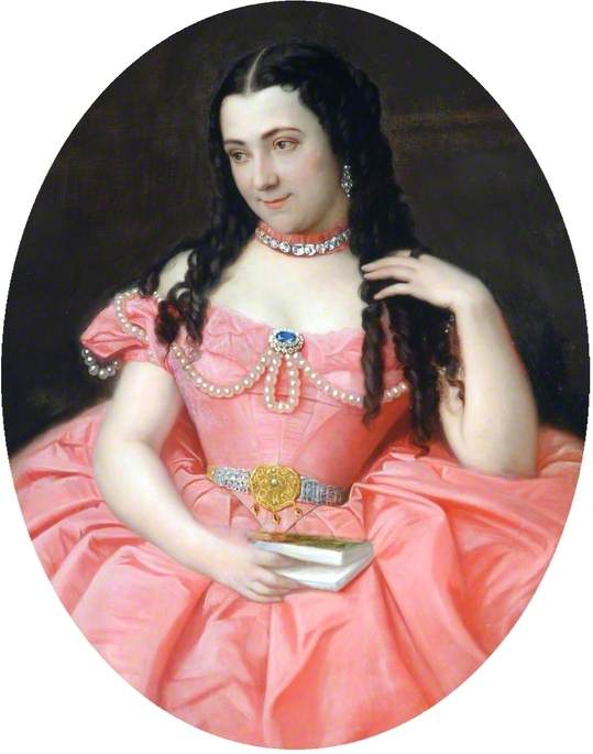 Joséphine Bowes (1825–1874)