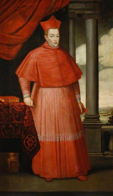 The Infante Cardinal Ferdinand (1609–1641)