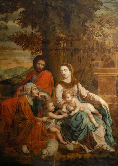 The Holy Family