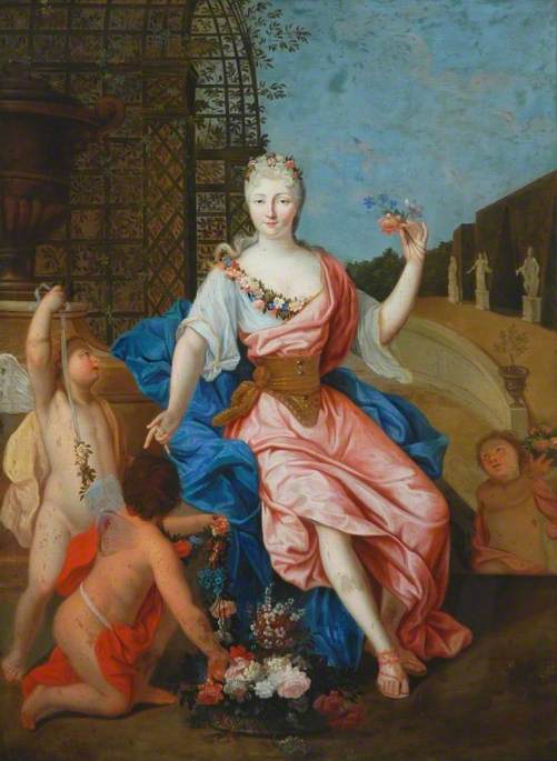 La Marquise de Pompadour (1721–1764)