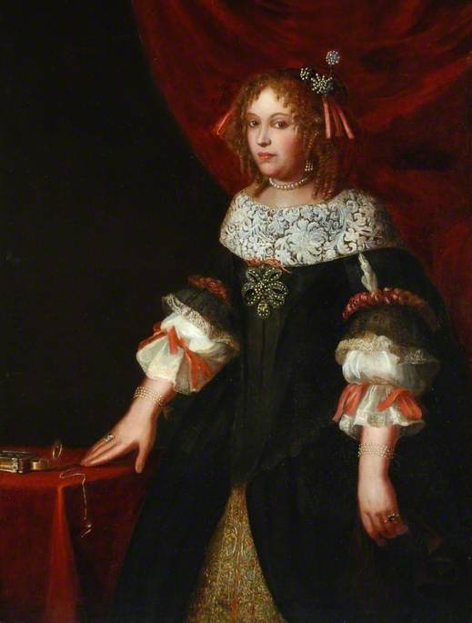 Maria Anna van Berchem, Countess of Crykenborch