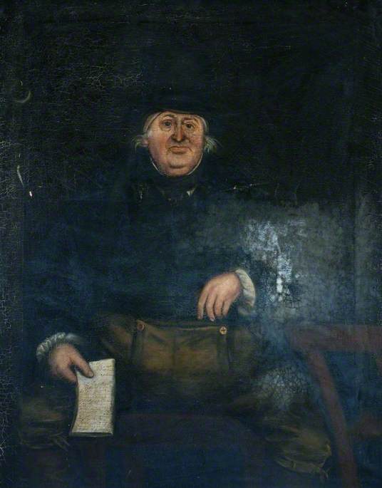 William Blackett of Wolsingham