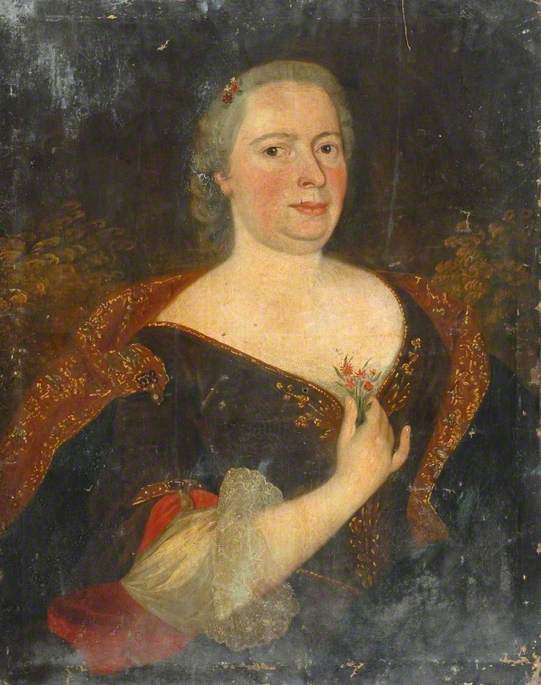 Portrait of a Lady