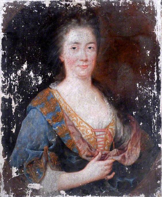 Portrait of a Lady