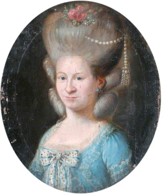 Portrait of a Lady