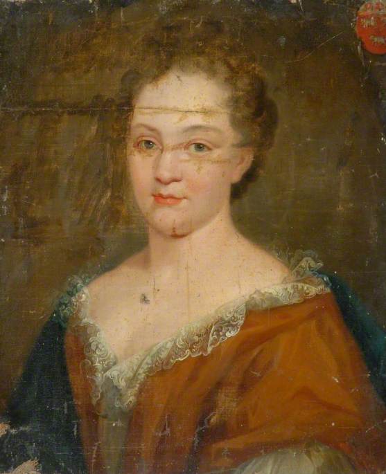 Cornelia van Vrybergen (1651–1714)