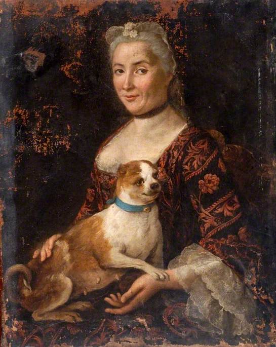 Portrait of a Lady