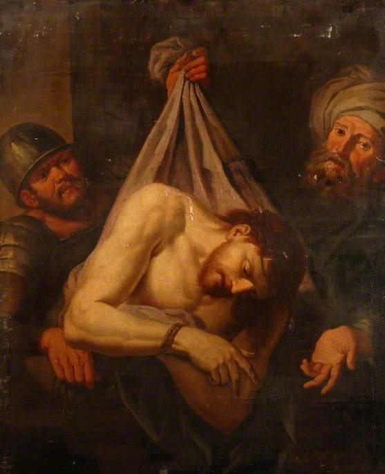 The Dead Christ