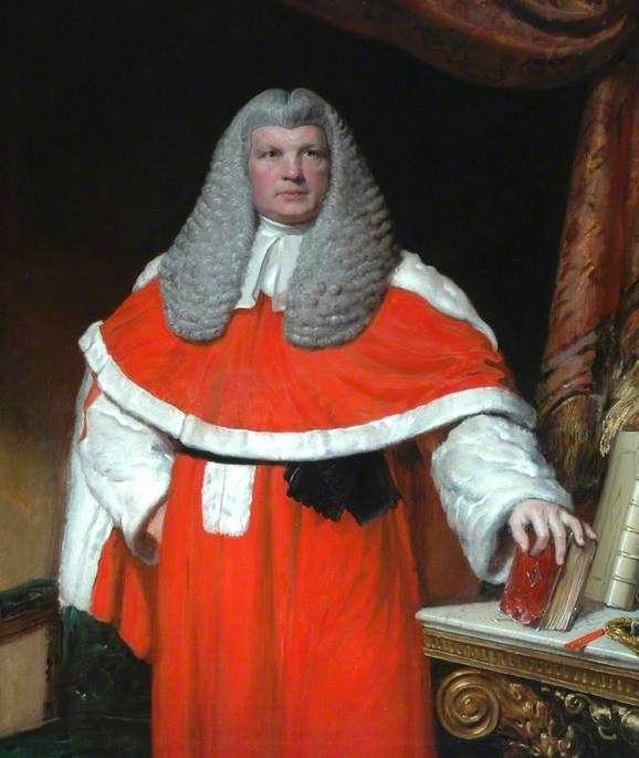 Sir John Hullock (1767–1829)