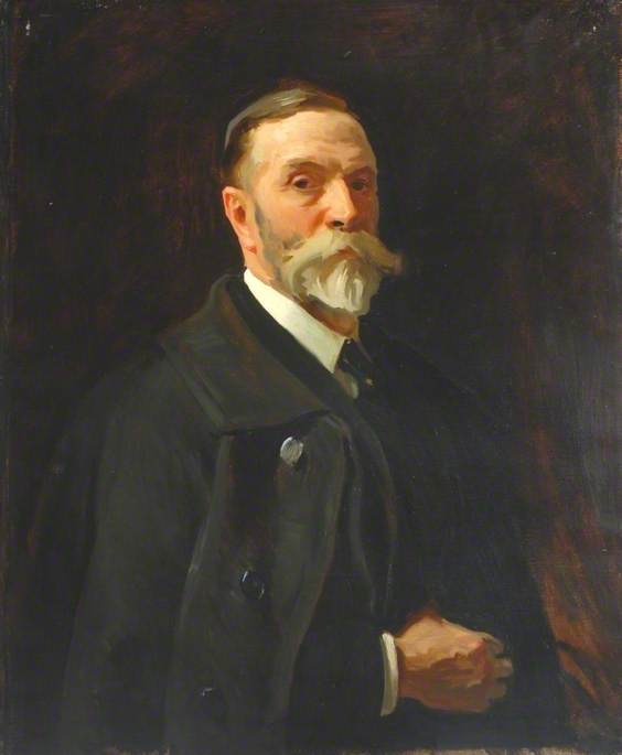 Sir Edward Partington (1836–1925), 1st Lord Doverdale, JP, DL