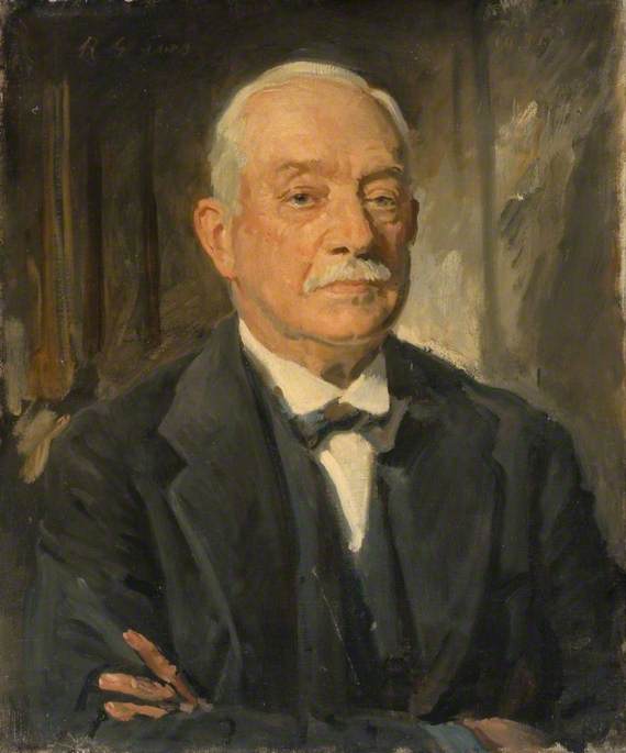 William John Cavendish Bentinck (1857–1943), 6th Duke of Portland