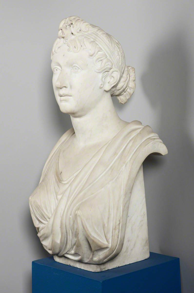 Bust of a Woman