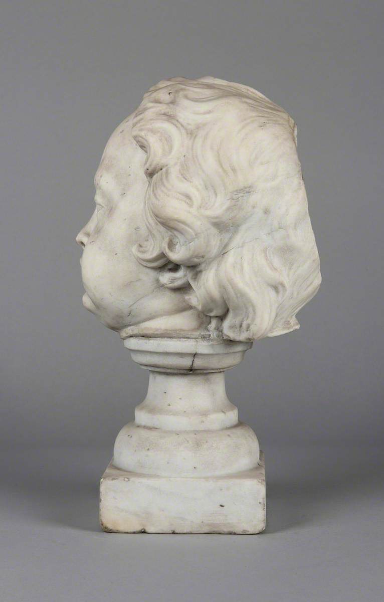 Bust of Putto