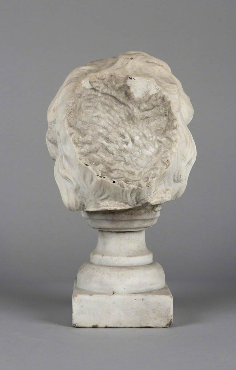 Bust of Putto