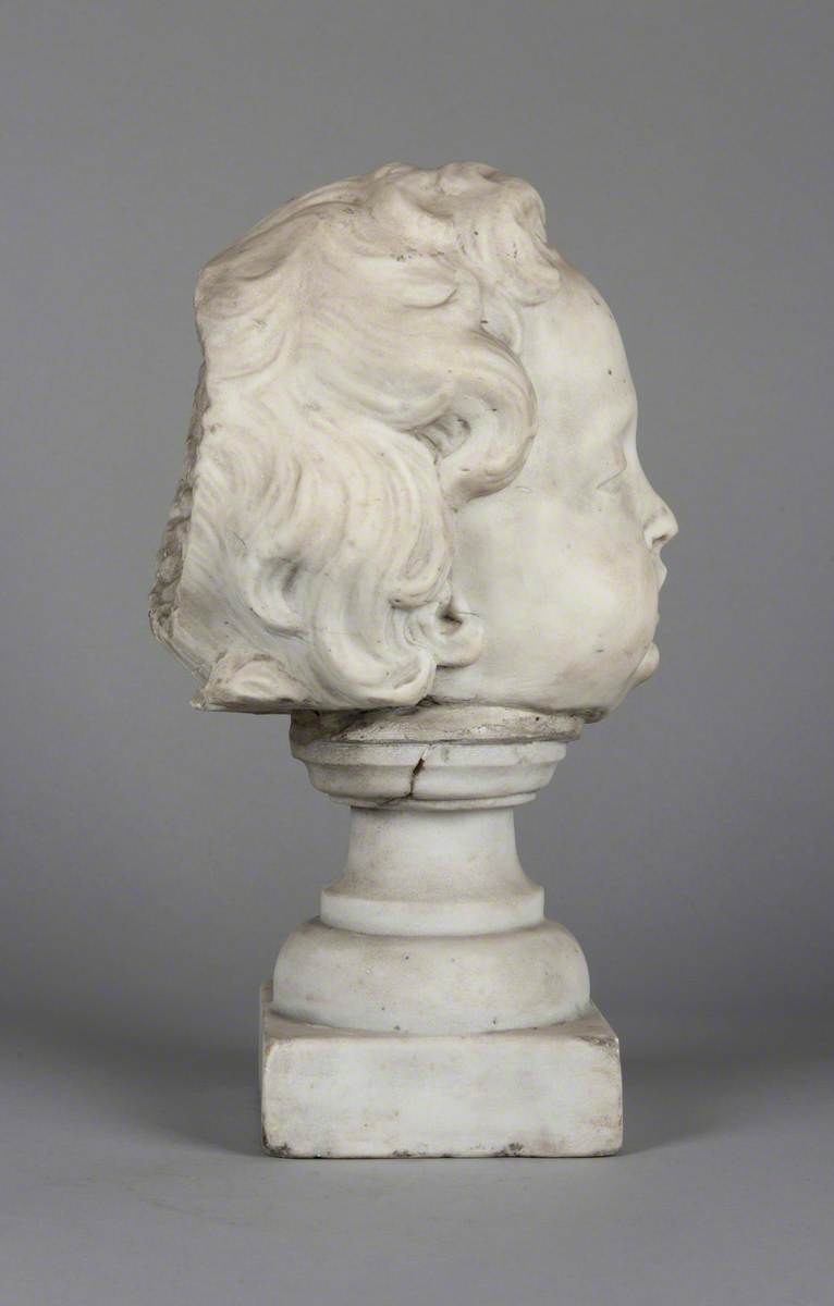 Bust of Putto