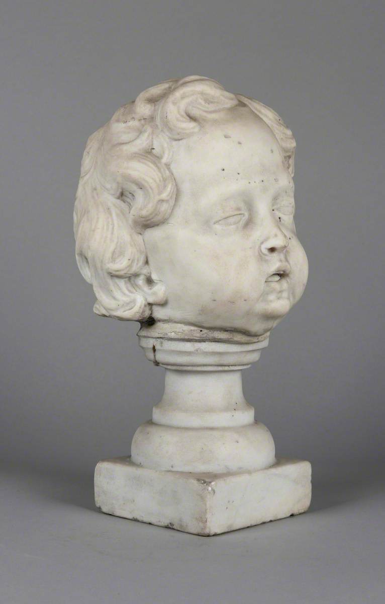 Bust of Putto